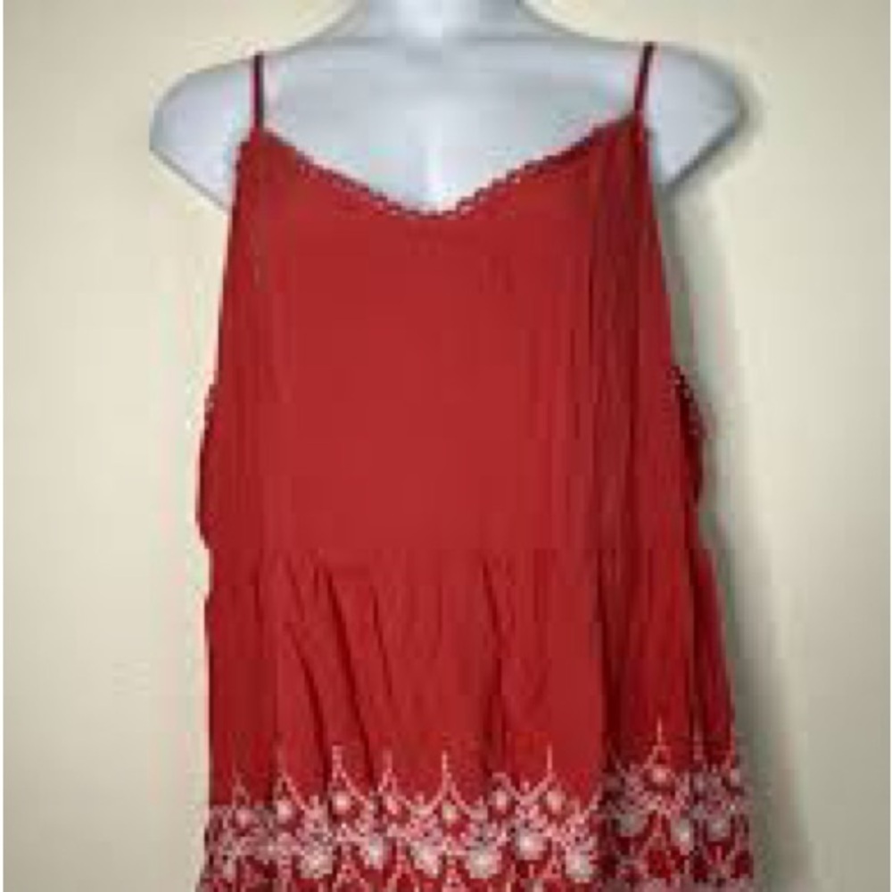 Maurices tank top